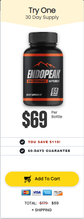 endurify pro buy now 1 bottle