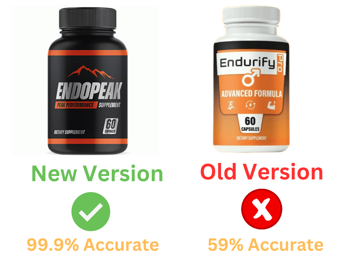 endurify pro benefits